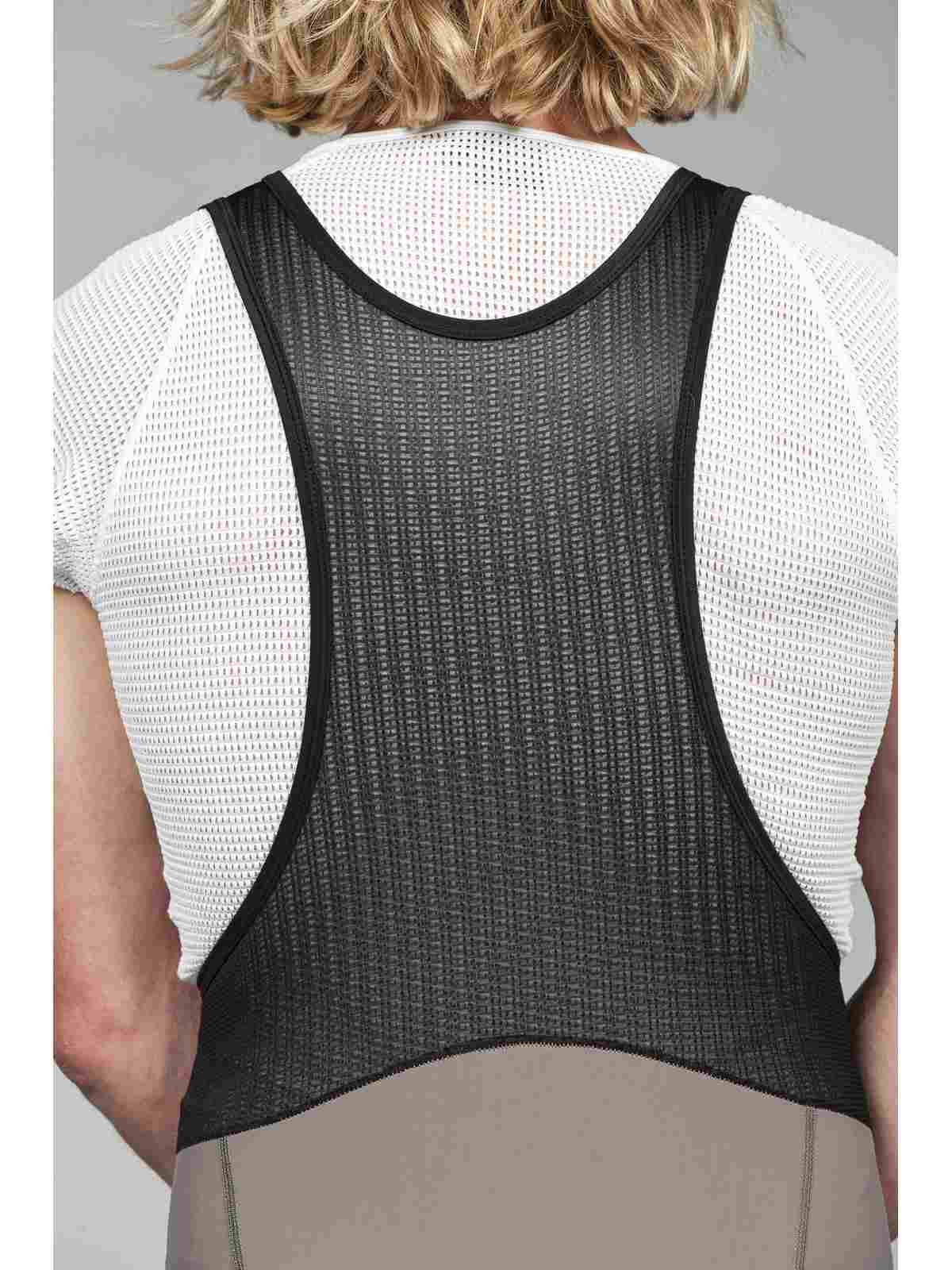 Spodenki rowerowe NORTHWAVE Fast Rock bibshort beżowy - Adventure Sports