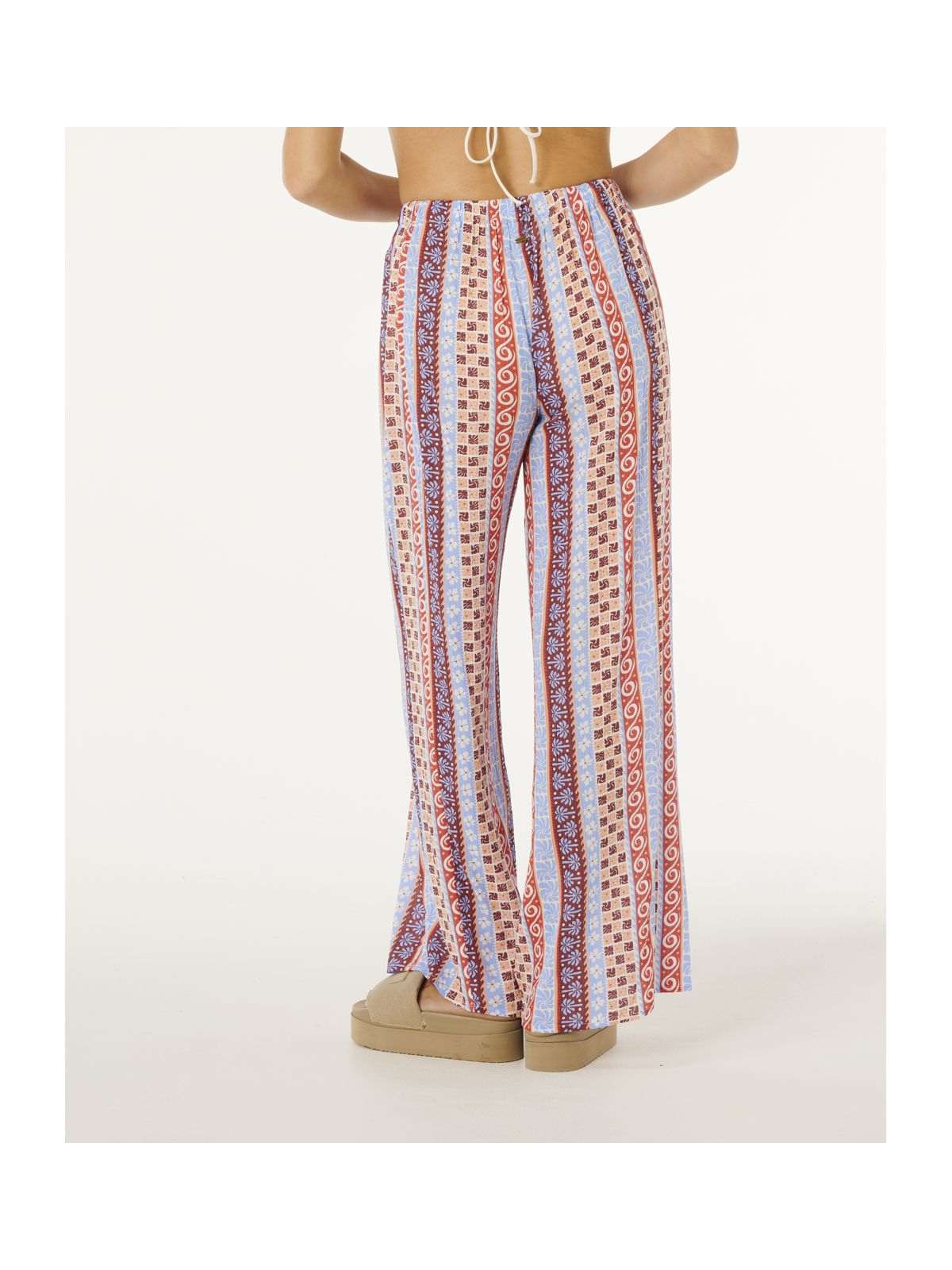 Spodnie damskie RIP CURL Ventura Wide Leg Pant multikolor