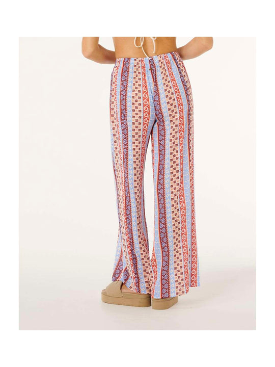Spodnie damskie RIP CURL Ventura Wide Leg Pant multikolor
