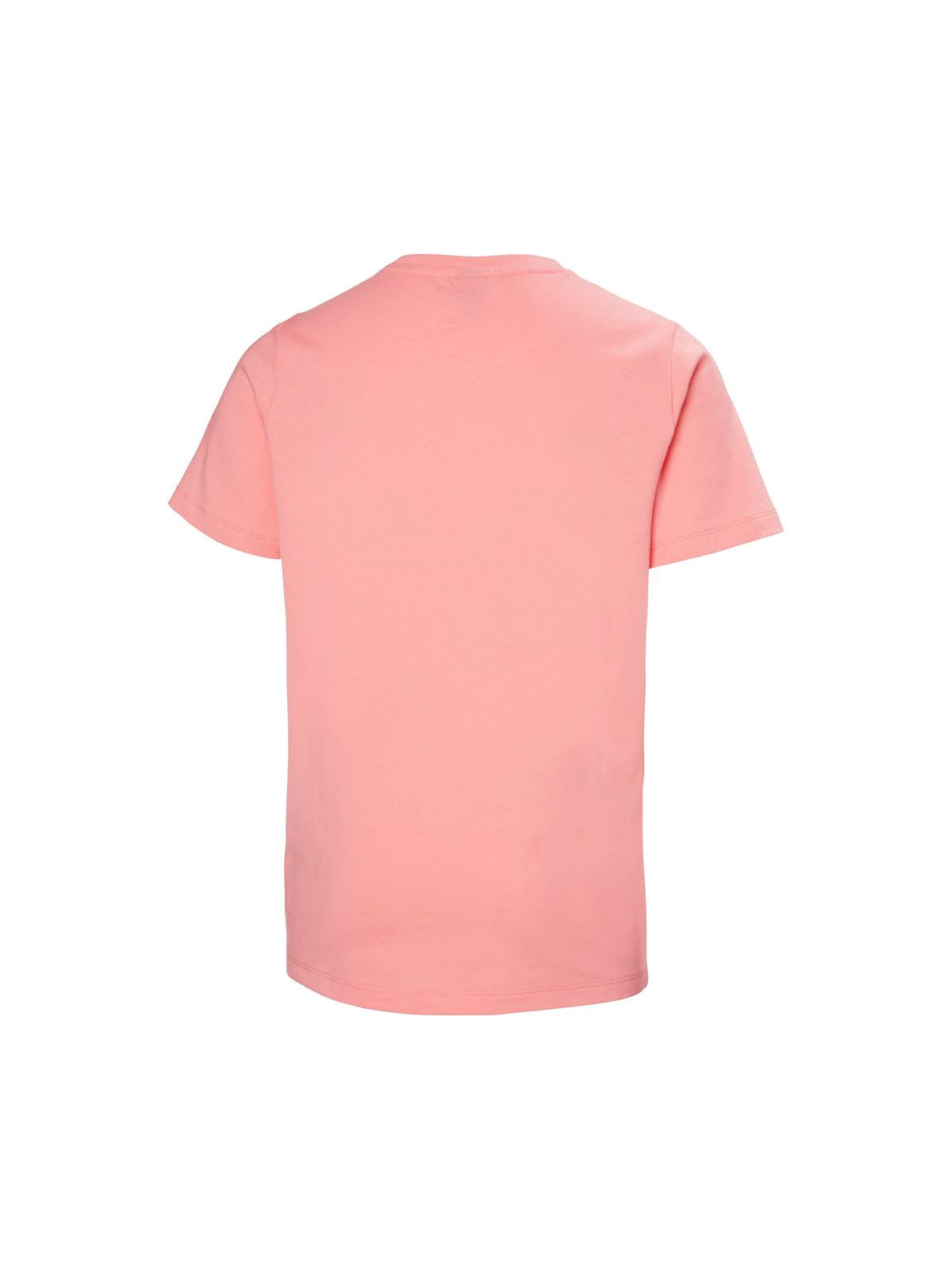 Koszulka HELLY HANSEN Jr Hh Logo T-Shirt różowy - Adventure Sports
