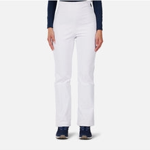Spodnie narciarskie damskie ROSSIGNOL W Ski Softshell Pant białe
