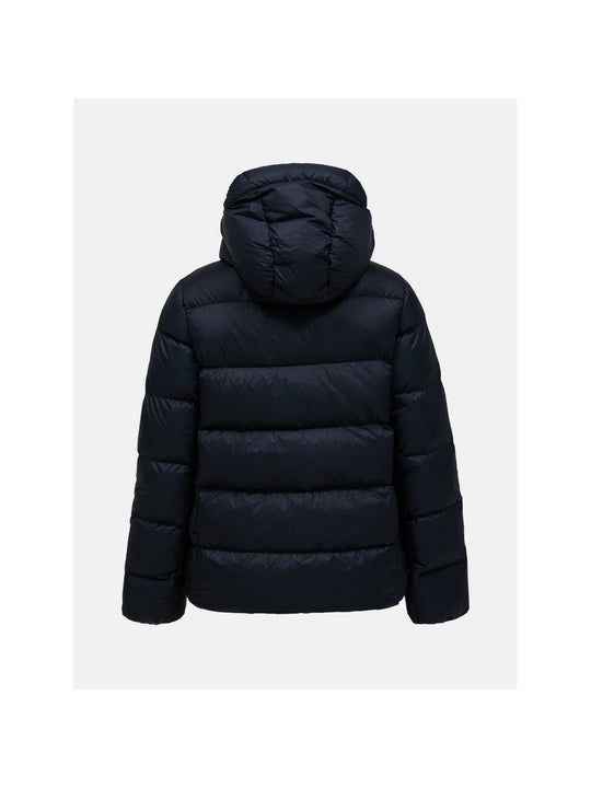 Kurtka puchowa damska PEAK PERFORMANCE Frost Down Puffer Jacket czarna
