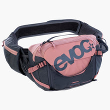 Nerka rowerowa EVOC Hip Pack Pro 3 dusty pink - carbon grey
