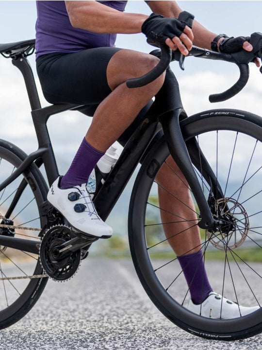 Buty rowerowe NORTHWAVE Revolution biały - Adventure Sports

