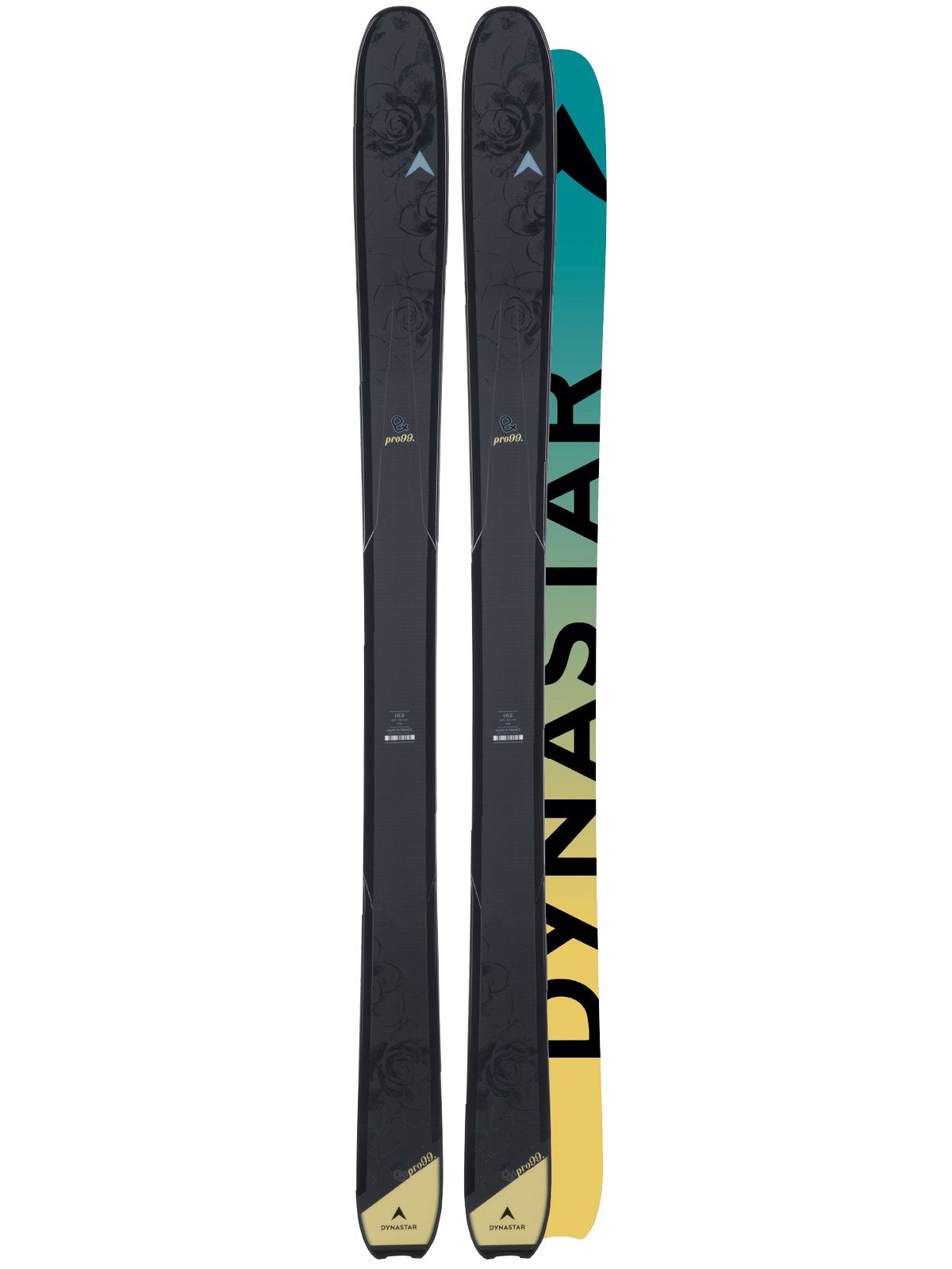 Narty damskie DYNASTAR E-Pro 99 Open - Adventure Sports