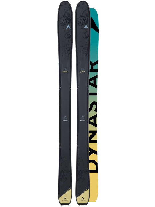 Narty damskie DYNASTAR E-Pro 99 Open - Adventure Sports
