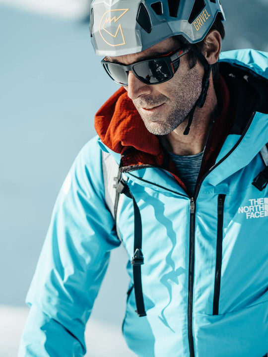 Okulary górskie JULBO SHIELD - czarny | Alti Arc Cat 4 - L - Adventure Sports
