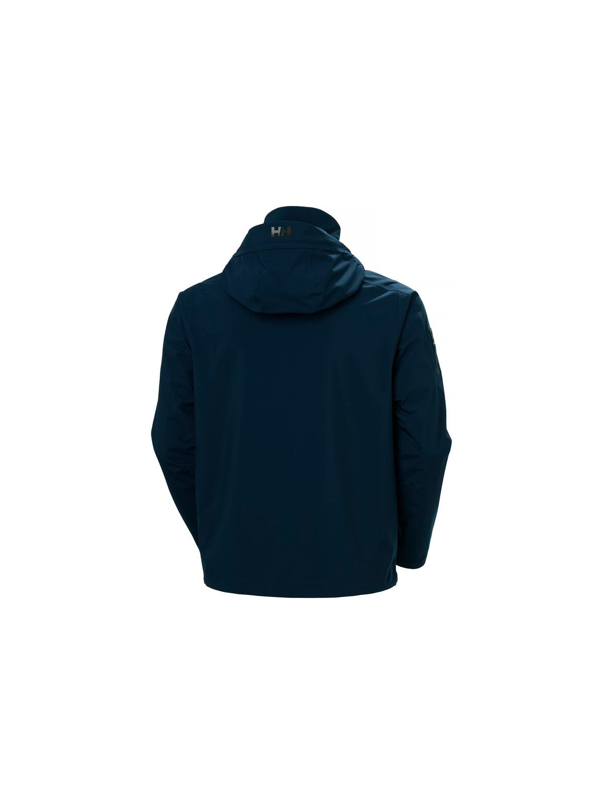 Kurtka HELLY HANSEN HP RACING HOODED JAC granatowy - Adventure Sports