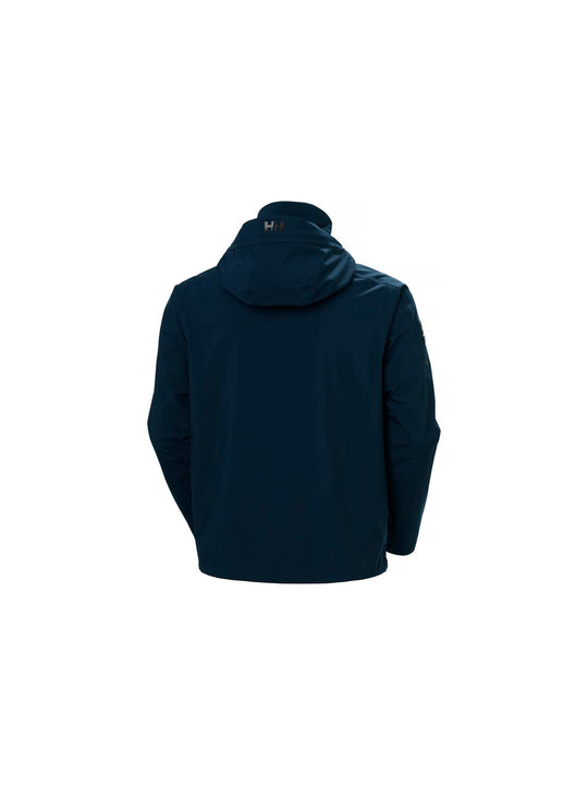 Kurtka HELLY HANSEN HP RACING HOODED JAC granatowy - Adventure Sports
