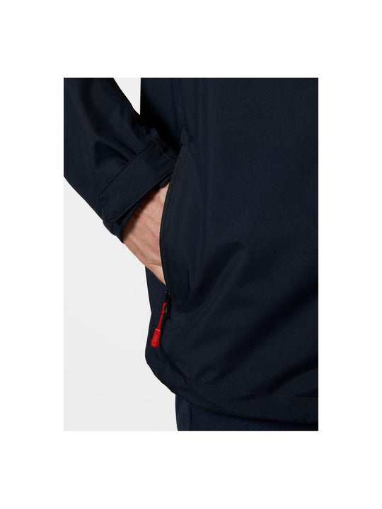 Kurtka męska HELLY HANSEN Crew Hooded Midlayer Jacket 2 granatowa
