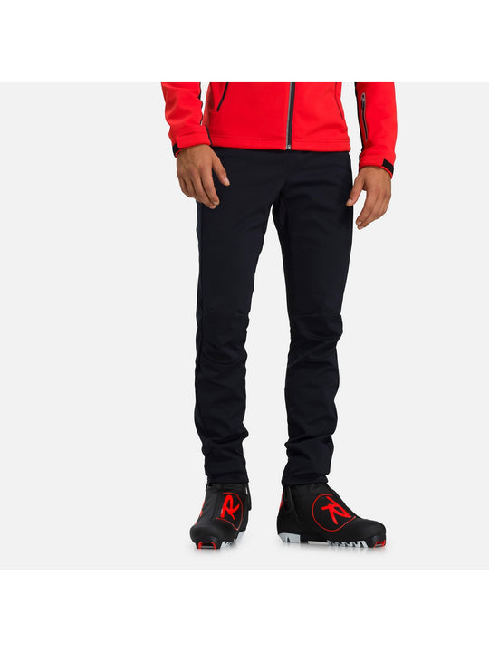 Spodnie Rossignol Softshell Pant czarny - narciarskie - Adventure Sports
