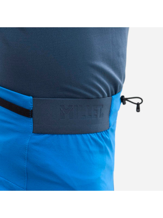 Szorty MILLET WANAKA FAST SHORT M niebieski - Adventure Sports
