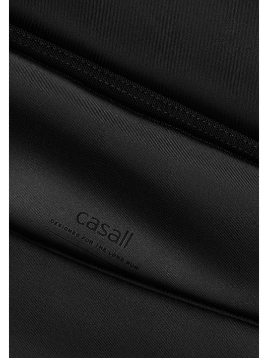 Spodnie damskie CASALL Soft Touch Flared Pants kolor czarny
