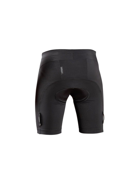 Spodenki rowerowe NORTHWAVE Force Evo Junior Short czarny - Adventure Sports
