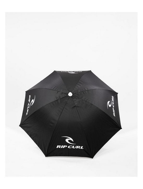 Parasol RIP CURL Brand Beach Umbrella czarny
