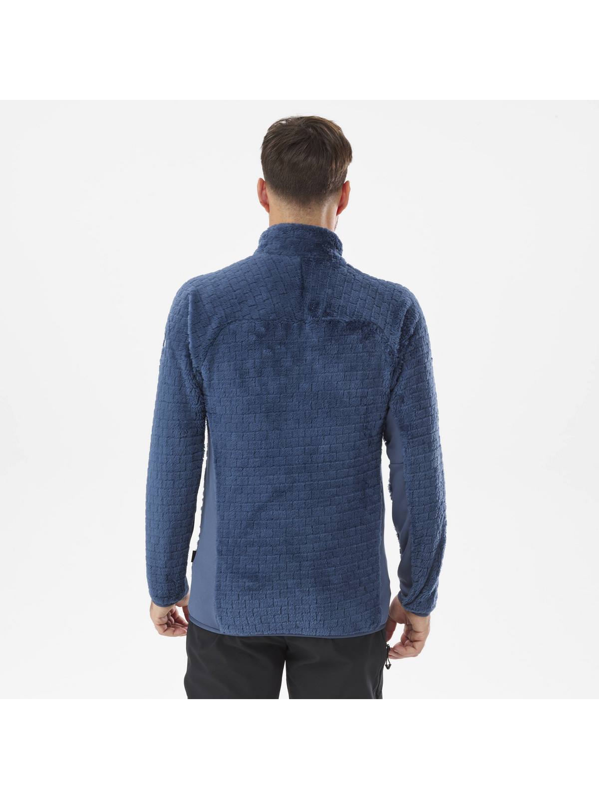 Kurtka MILLET M Mixt X Loft Jkt granatowy
