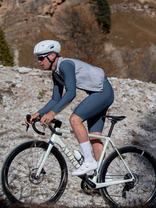 Kamizelka rowerowa NORTHWAVE Extreme Light Vest szary
