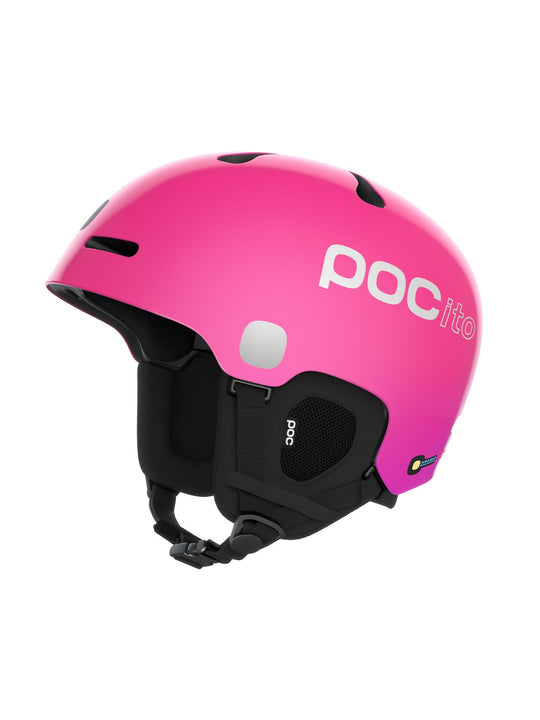 Kask narciarski POC POCITO FORNIX MIPS dziewczęcy różowy - Adventure Sports
