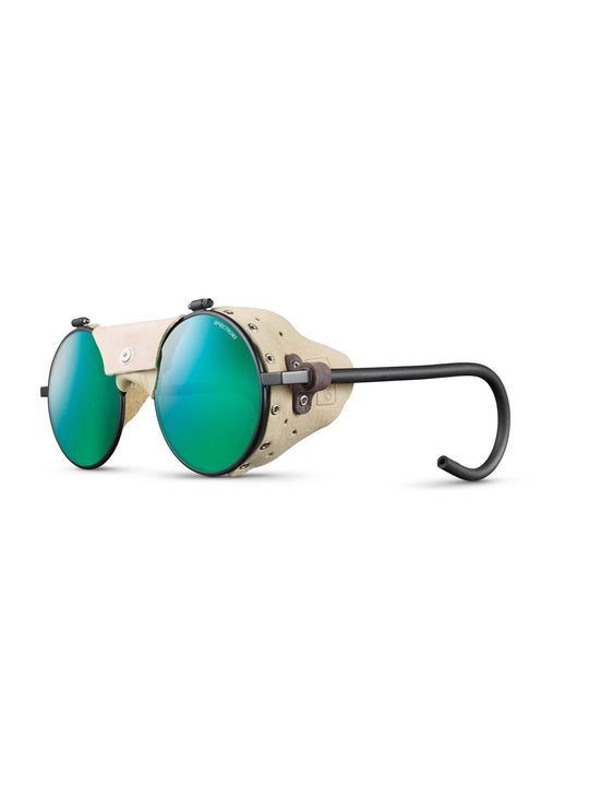 Okulary górskie JULBO VERMONT czarny/brązowy | Spectron Cat 3 - L - Adventure Sports
