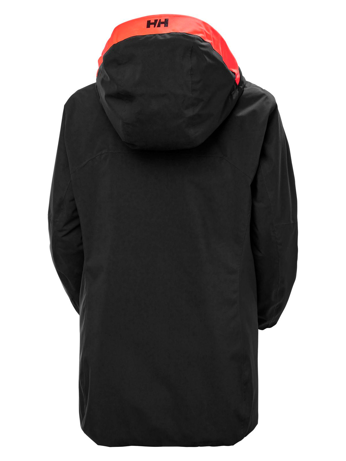 Kurtka narciarska damska HELLY HANSEN W POWSHOT JACKET czarna