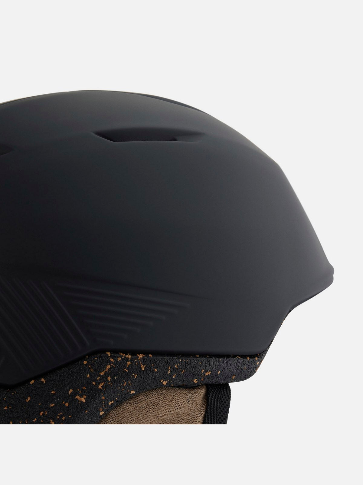 Kask narciarski ROSSIGNOL Fit Impacts Essential Black