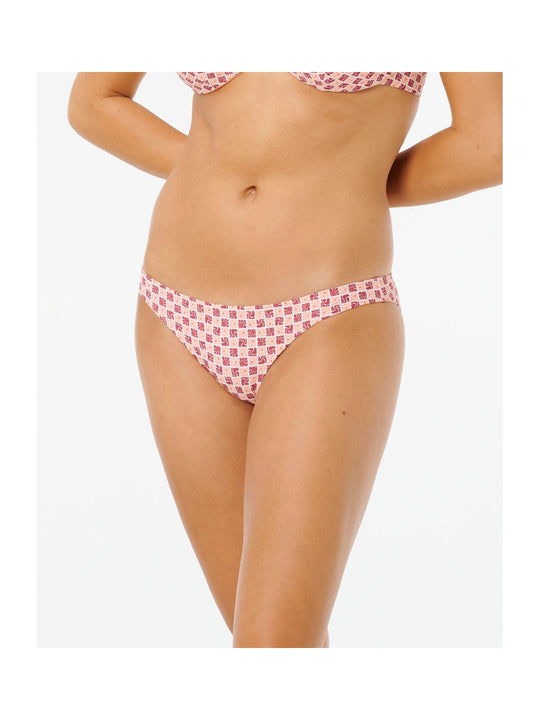 Dół bikini RIP CURL Classic Surf Full Pant Multicolor
