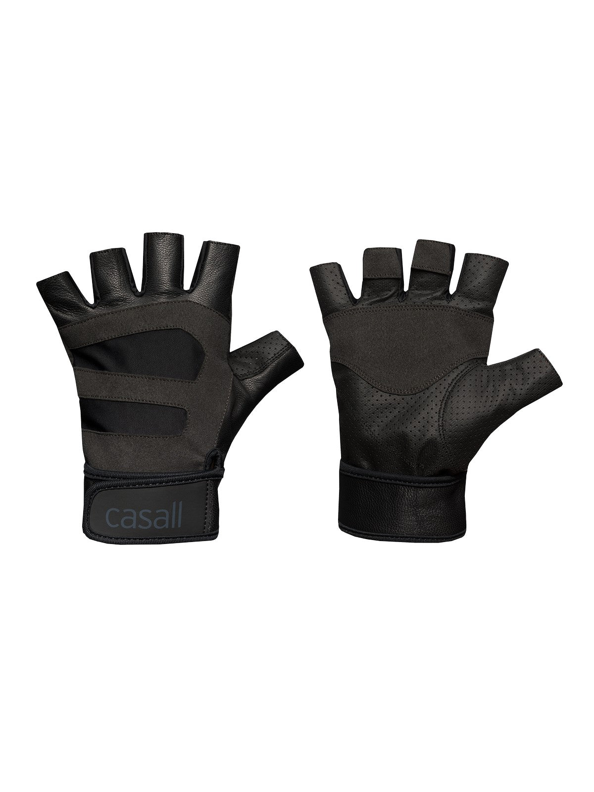 Rękawice treningowe CASALL Exercise Glove Support kolor czarny