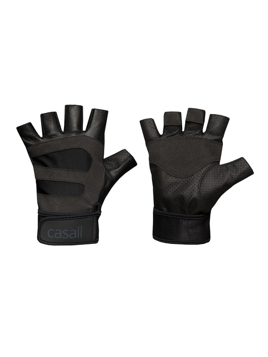 Rękawice treningowe CASALL Exercise Glove Support kolor czarny

