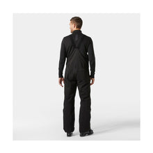 Spodnie narciarskie męskie HELLY HANSEN LEGENDARY INSULATED BIB PANT czarne
