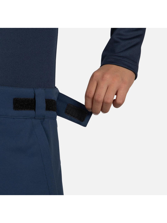 Spodnie narciarskie chłopięce Rossignol Boy Ski Pant granatowy - Adventure Sports
