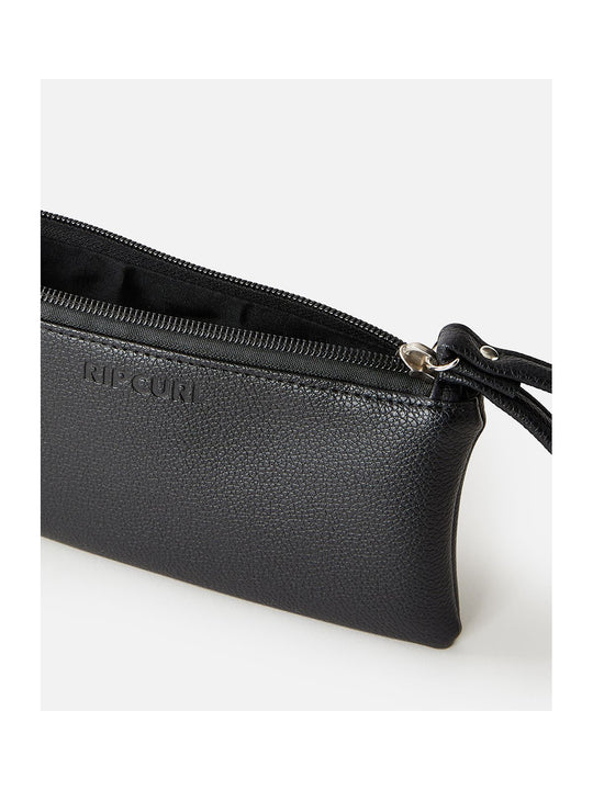 Portfel RIP CURL Essentials Wristlet czarny - TU - Adventure Sports
