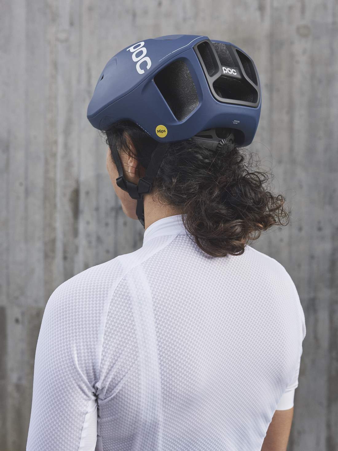 Kask rowerowy POC VENTRAL MIPS - granatowy - Adventure Sports