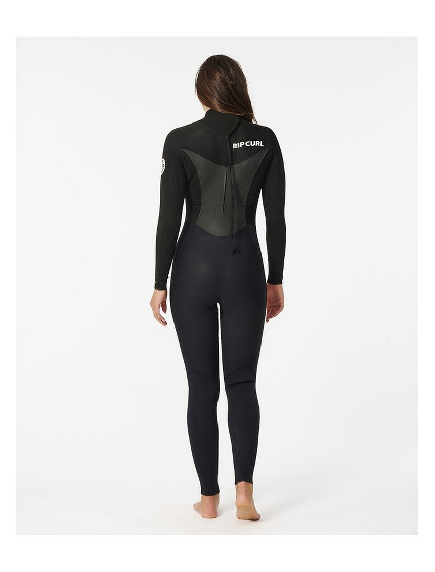 Pianka surfingowa damska RIP CURL Wms Omega 32Gb Steamer czarna