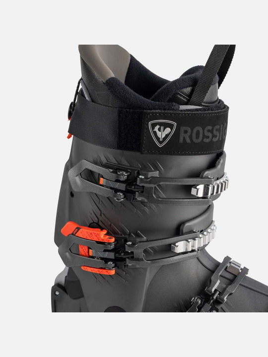 Buty narciarskie ROSSIGNOL VIZION 4B 100 HV GW-MT GR szary
