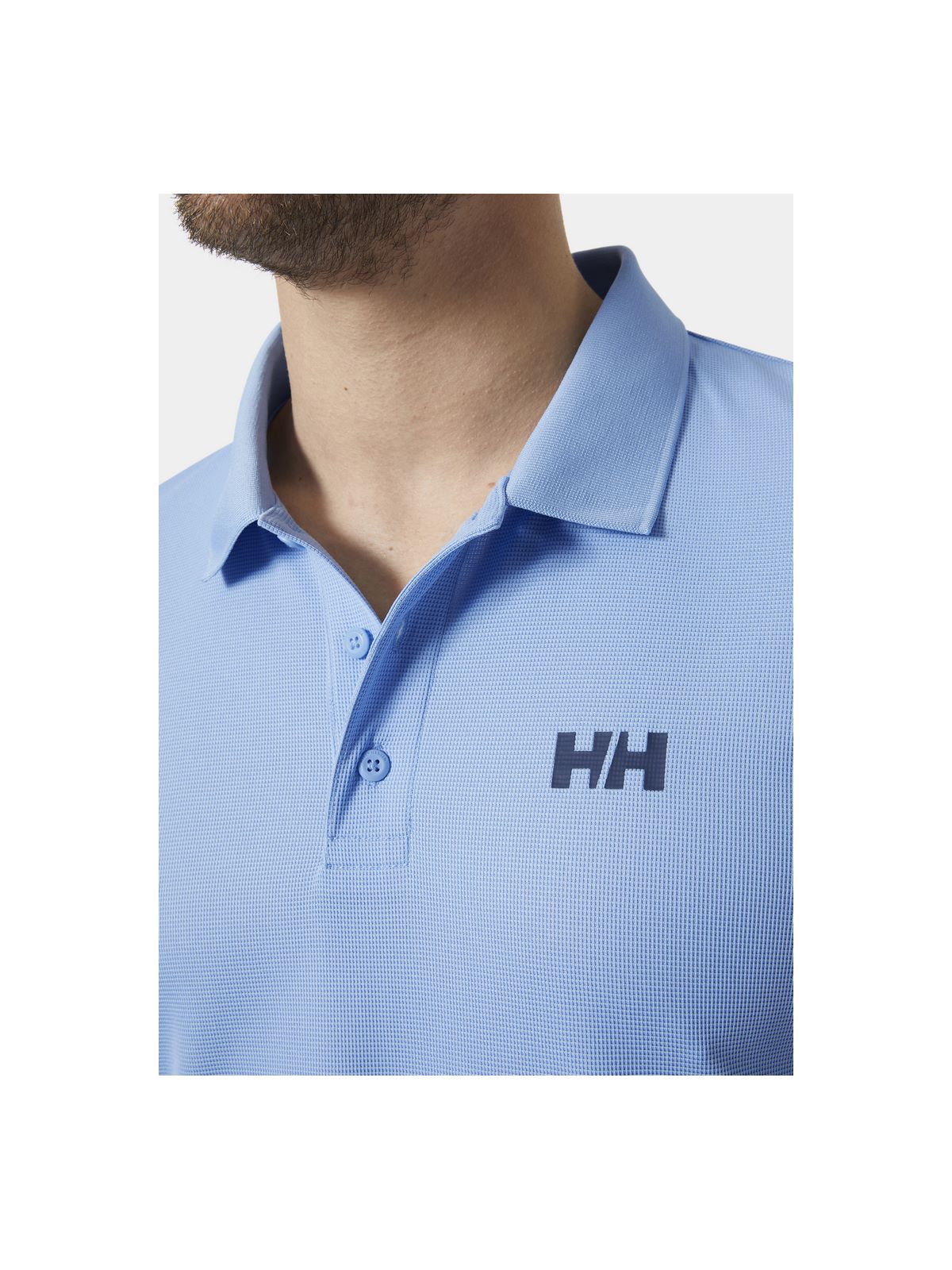 Koszulka HELLY HANSEN Ocean Polo niebieski - Adventure Sports