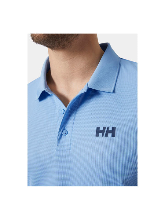 Koszulka HELLY HANSEN Ocean Polo niebieski - Adventure Sports
