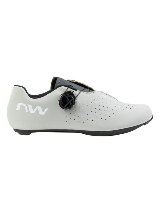 Buty rowerowe NORTHWAVE Sonic Plus jasny szary
