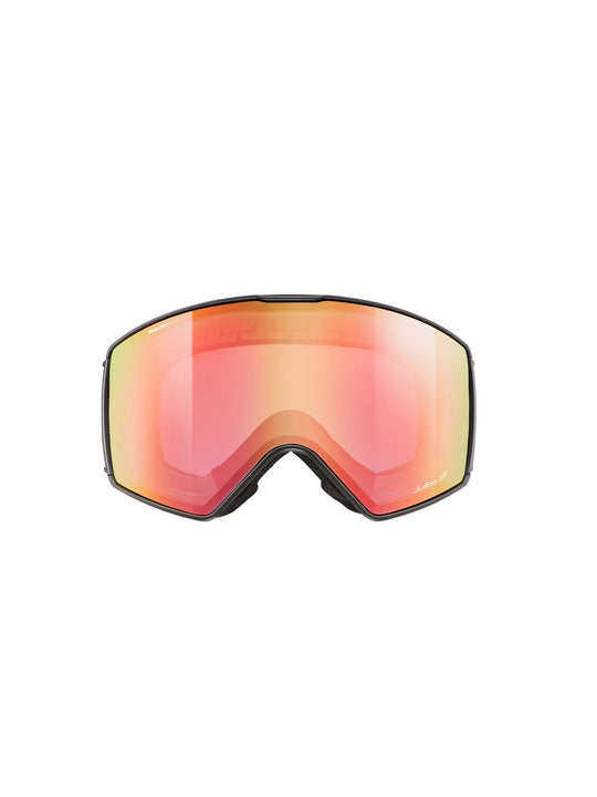 Gogle narciarskie JULBO Launcher czarny fotochrom Cat 1-3 High Contrast
