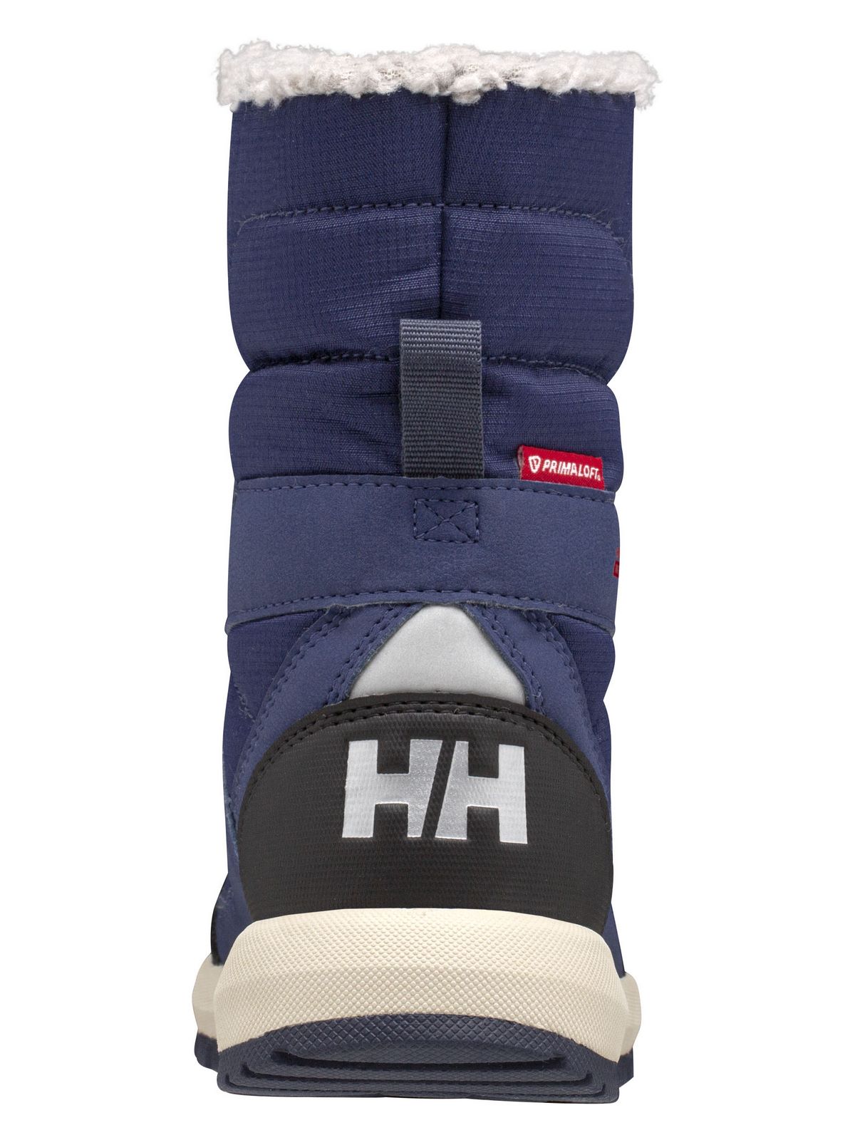 Buty zimowe dziecięce Helly Hansen Jk Silverton Boot Ht niebieski - sportowe - Adventure Sports