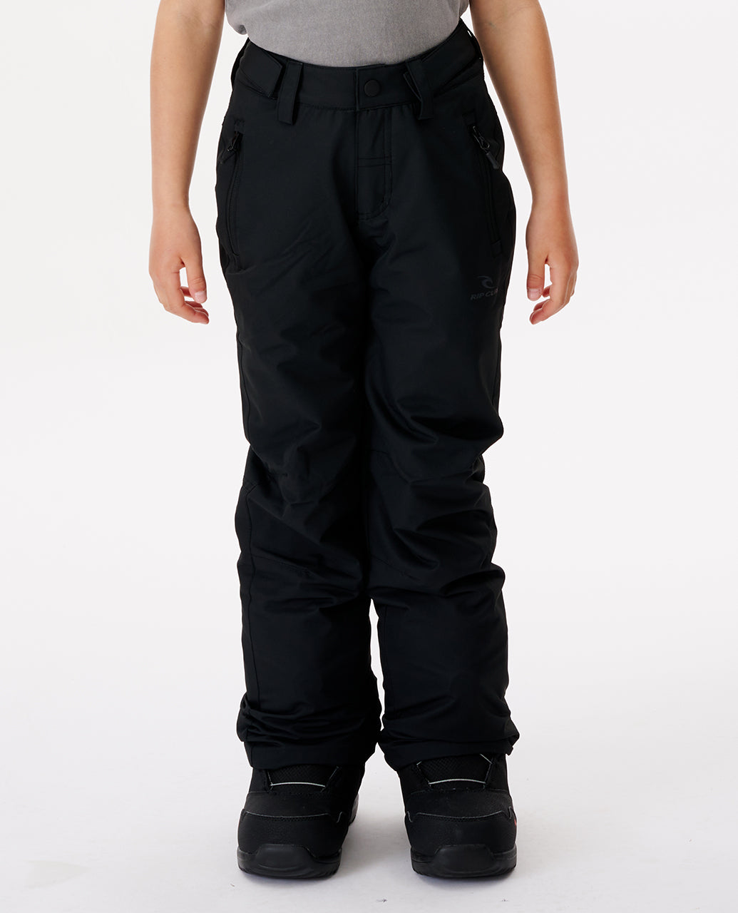 Spodnie narciarskie RIP CURL Olly Snow Pant 10K-Kids czarny