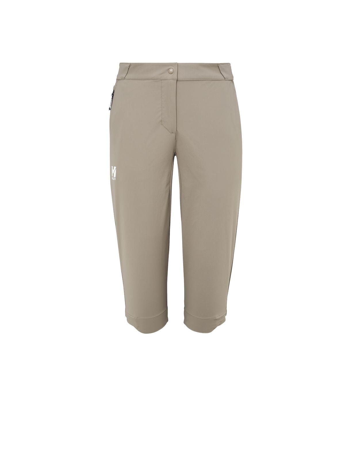 Spodnie damskie MILLET Ubic Stretch 3/4 Pant W beżowe