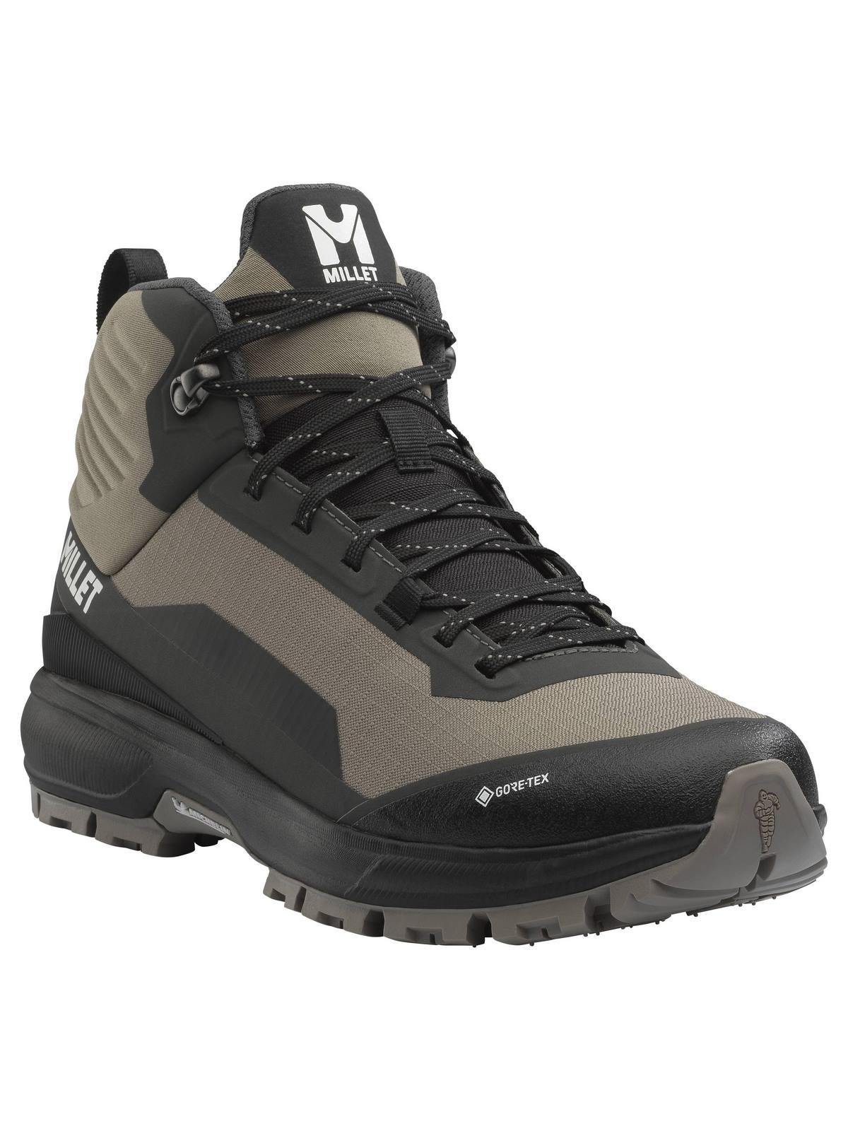 Buty męskie MILLET Wanaka Mid Gtx M beżowe