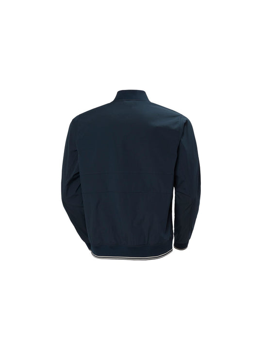 Kurtka męska HELLY HANSEN Marine Bomber Jacket granatowa

