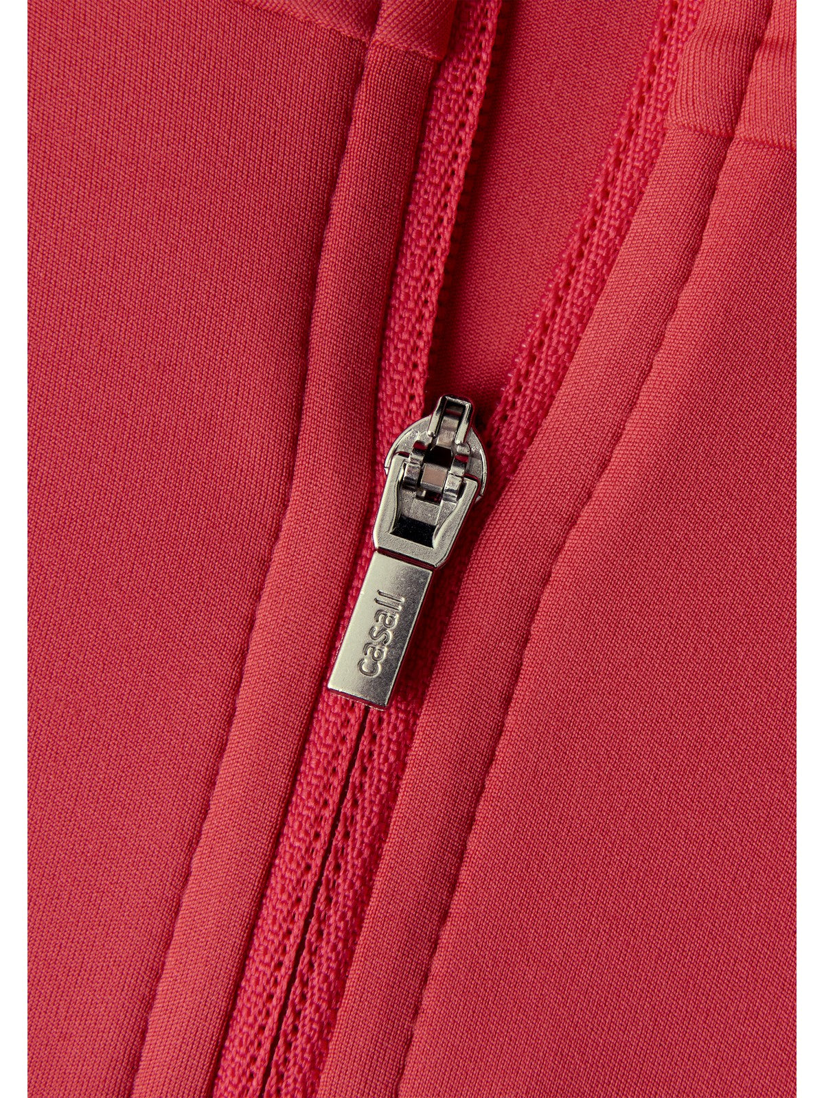 Koszulka damska treningowa Casall Serene Half Zip Long Sleeve - Adventure Sports
