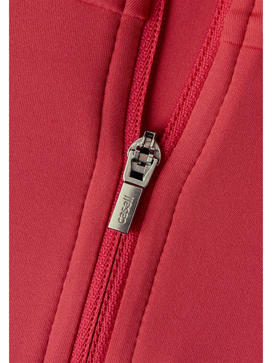 Koszulka damska treningowa Casall Serene Half Zip Long Sleeve - Adventure Sports
