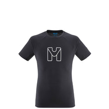 Koszulka MILLET M Trilogy Delta Ts Ss czarny - Adventure Sports
