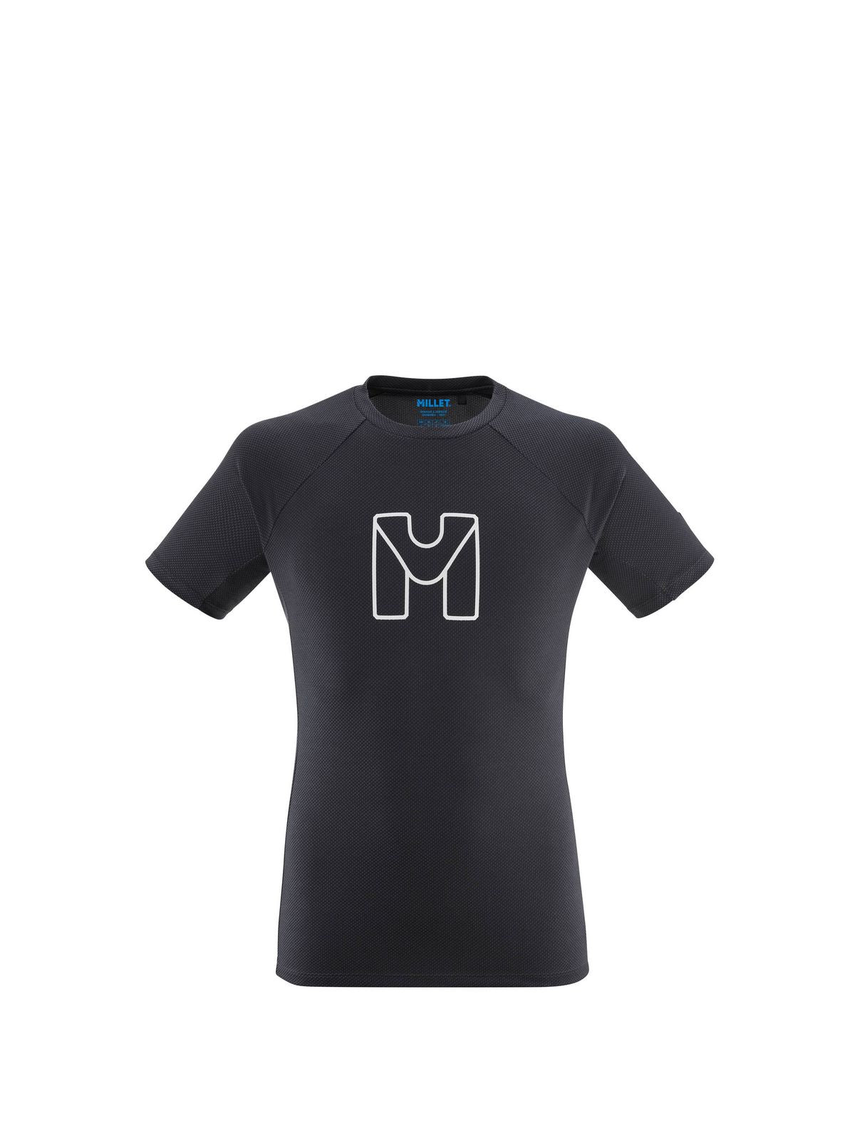 Koszulka MILLET M Trilogy Delta Ts Ss czarny - Adventure Sports