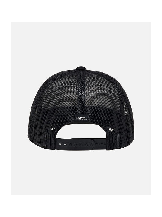 Czapka z daszkiem RIP CURL Meo Rc Portugal 25 Trucker czarny - TU - Adventure Sports
