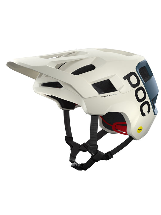 Kask rowerowy POC KORTAL RACE MIPS - off biały - Adventure Sports
