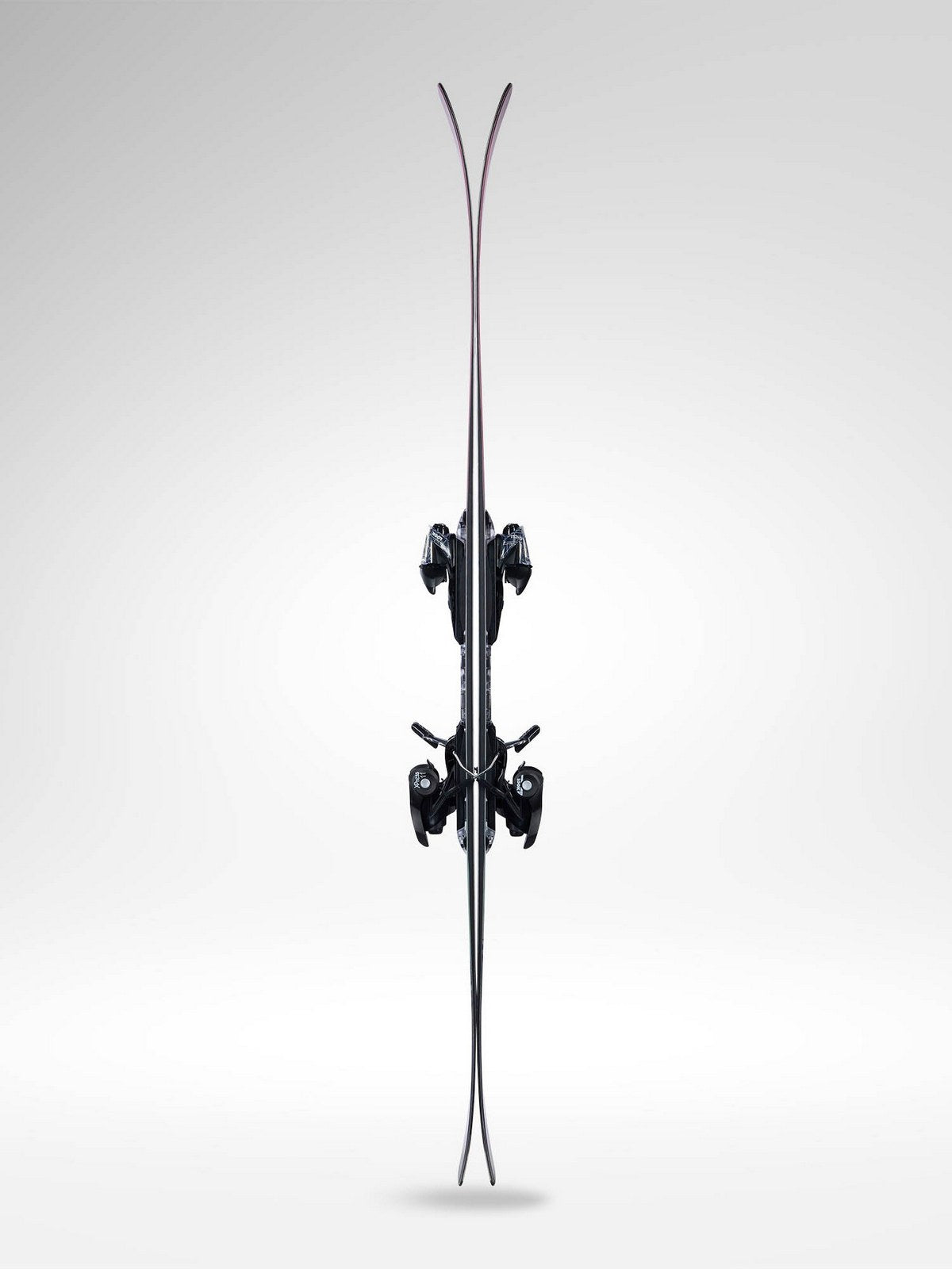 Narty ROSSIGNOL Soul W 92 + wiązania LOOK Xpress W 11 Gw B93 Granit Blk